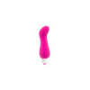 Vibromasseur rose 7 vitesses courbé point G waterproof 